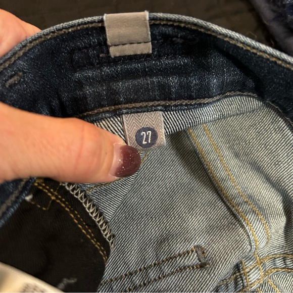 Citizens of Humanity Classic Indigo Denim Jeans Size 27 - Picture 7 of 7